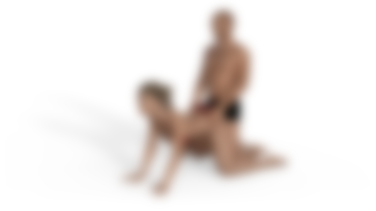 狗爬式性爱姿势