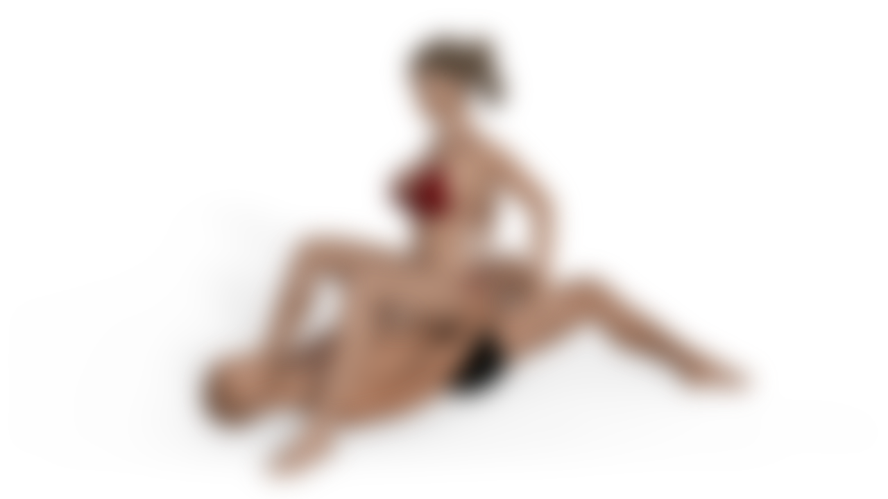女牛仔性爱姿势